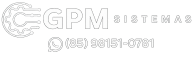 Logo GPM Sistemas